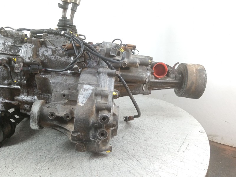 Recambio de caja transfer para mitsubishi montero (v20/v40) 2800 td gls (3-ptas.) referencia OEM IAM   