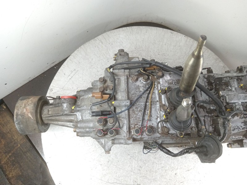 Recambio de caja transfer para mitsubishi montero (v20/v40) 2800 td gls (3-ptas.) referencia OEM IAM   