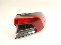 Recambio de piloto trasero derecho para toyota corolla e21 corolla tup referencia OEM IAM 8155002D11  8155102D11 2