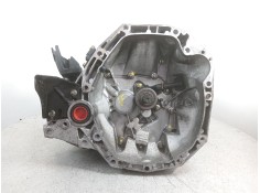Recambio de caja cambios para renault clio iii 20 aniversario referencia OEM IAM JR5164  