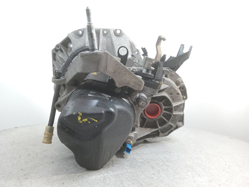 Recambio de caja cambios para renault clio iii 20 aniversario referencia OEM IAM JR5164  