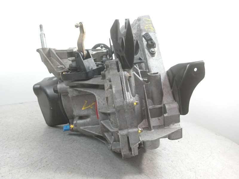 Recambio de caja cambios para renault clio iii 20 aniversario referencia OEM IAM JR5164  