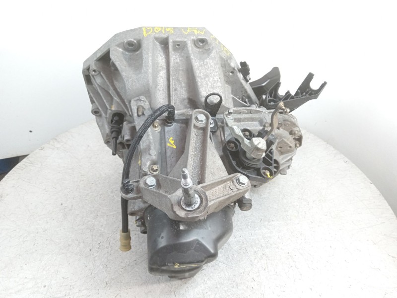 Recambio de caja cambios para renault clio iii 20 aniversario referencia OEM IAM JR5164  