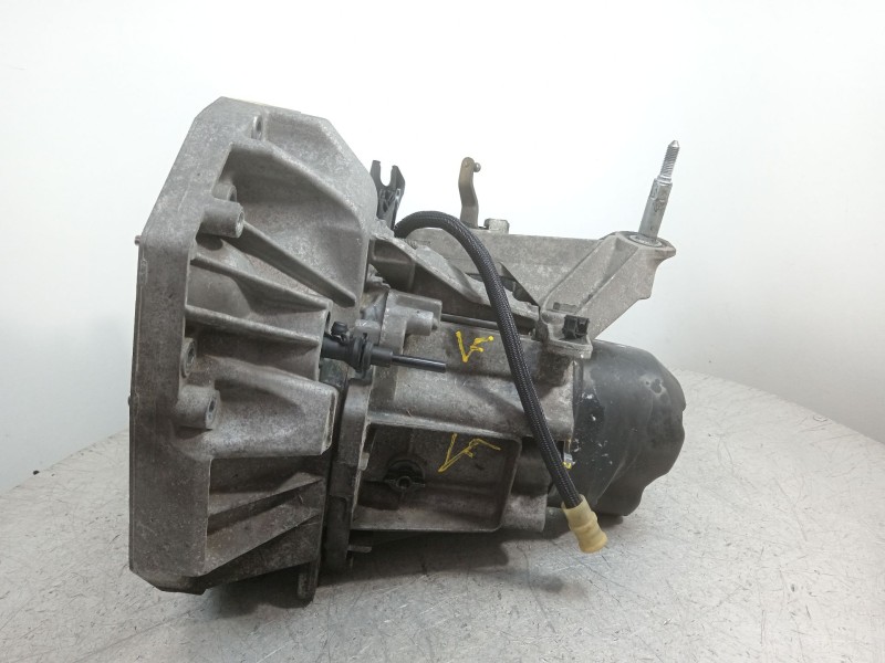 Recambio de caja cambios para renault clio iii 20 aniversario referencia OEM IAM JR5164  