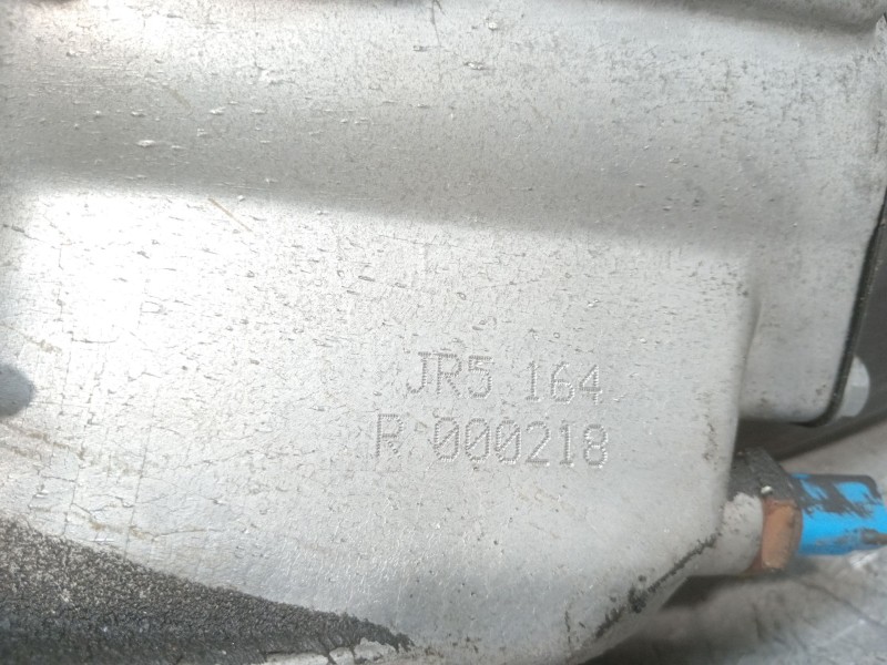 Recambio de caja cambios para renault clio iii 20 aniversario referencia OEM IAM JR5164  