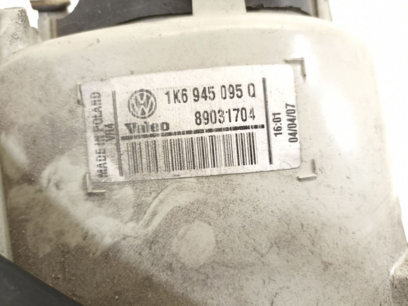 Recambio de piloto trasero izquierdo para volkswagen golf v berlina (1k1) highline referencia OEM IAM 1K6945095Q  