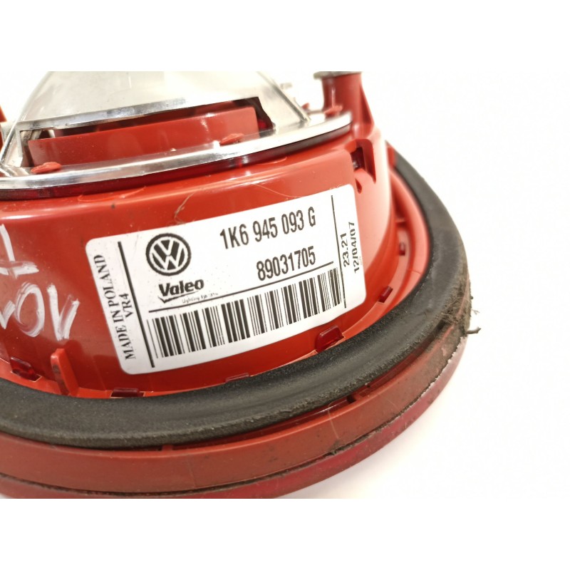 Recambio de piloto trasero izquierdo en porton para volkswagen golf v berlina (1k1) highline referencia OEM IAM 1K6945093G  