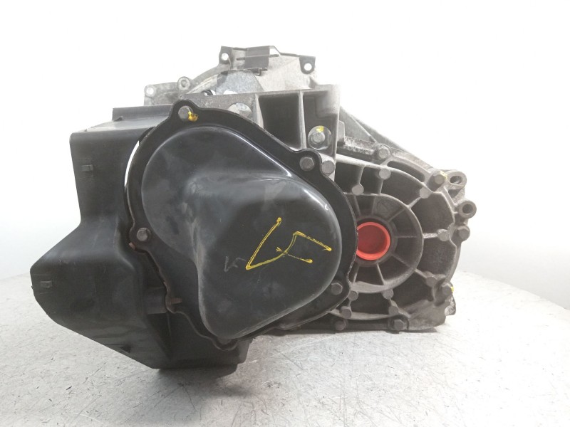 Recambio de caja cambios para ford fiesta (cb1) ambiente referencia OEM IAM 8A6R7002CA  TTFD0