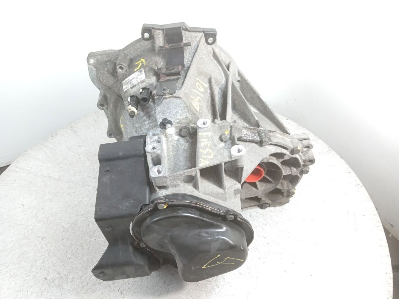 Recambio de caja cambios para ford fiesta (cb1) ambiente referencia OEM IAM 8A6R7002CA  TTFD0