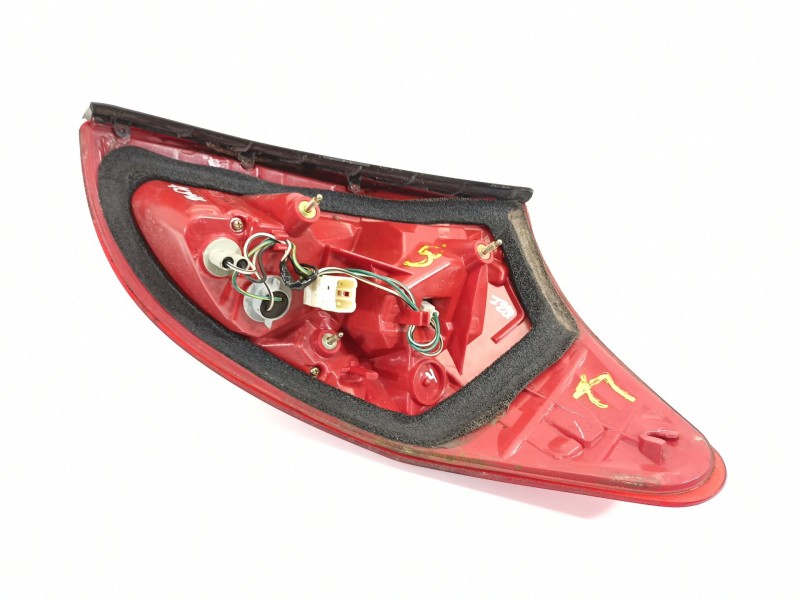 Recambio de piloto trasero izquierdo para toyota rav 4 (a3) executive referencia OEM IAM 8156142090  