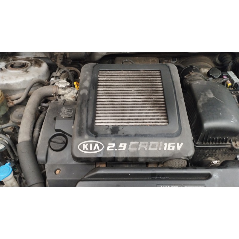 Recambio de motor completo para kia carnival ii 2.9 cdri ex referencia OEM IAM J3  