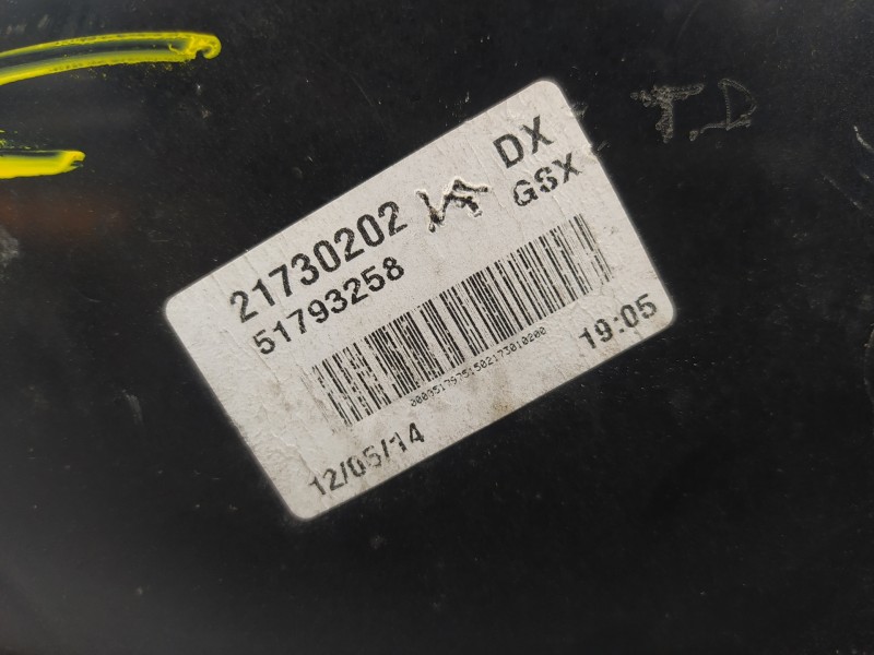 Recambio de piloto trasero derecho para ford ka (ccu) grand prix iii referencia OEM IAM 21730202  51793258