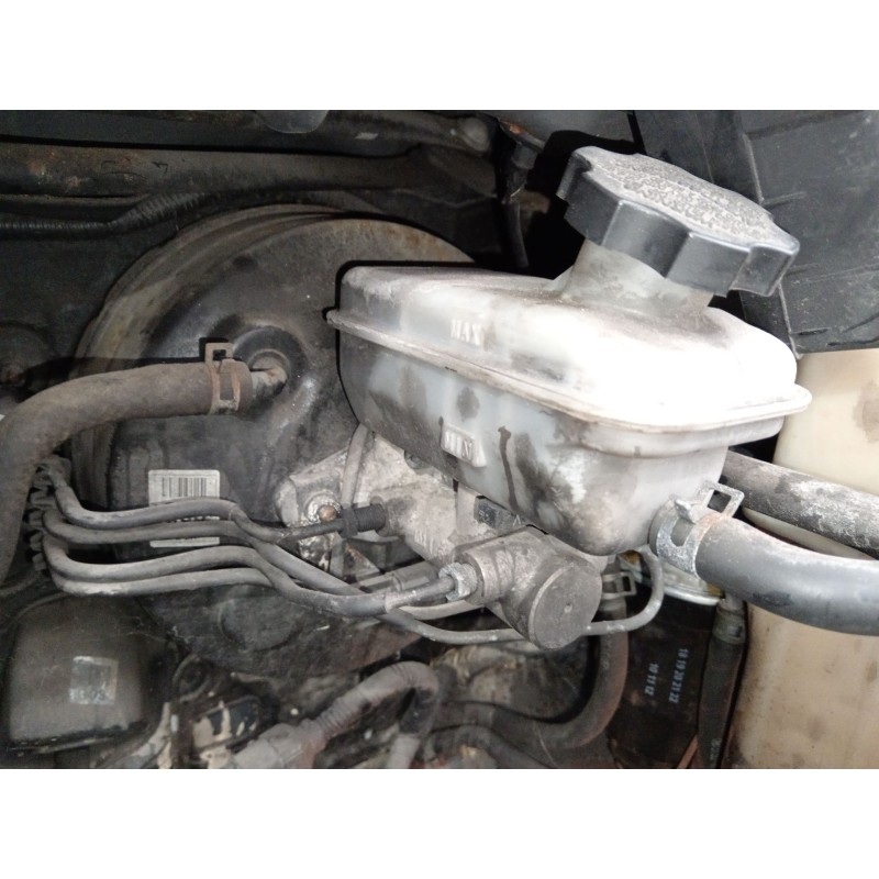 Recambio de bomba freno para hyundai h 1 h 1 combi con puerta de dos referencia OEM IAM   