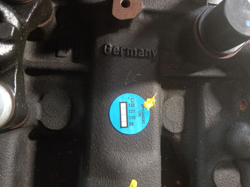 Recambio de motor completo para skoda octavia lim. (5e3) l&k referencia OEM IAM DFF  