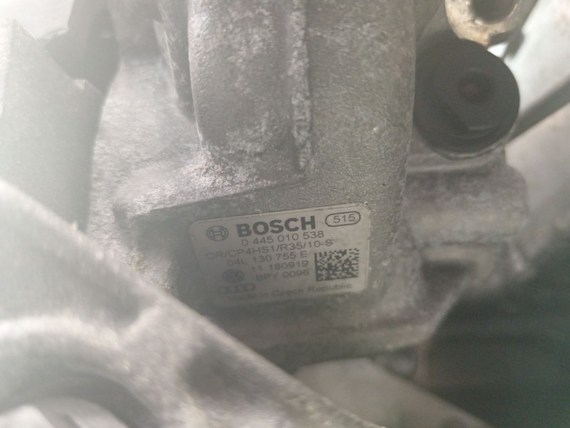 Recambio de motor completo para skoda octavia lim. (5e3) l&k referencia OEM IAM DFF  