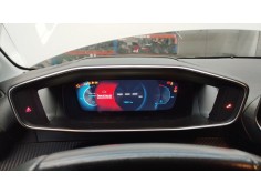 Recambio de cuadro instrumentos para peugeot 208 2020 referencia OEM IAM 9822060280   2
