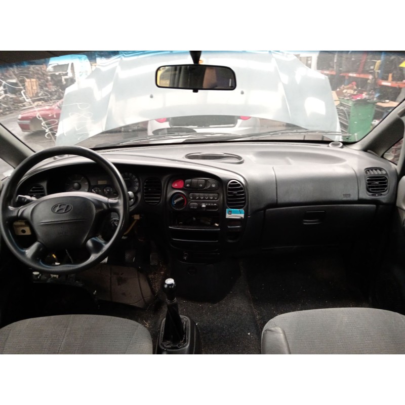 Recambio de kit airbag para hyundai h 1 h 1 combi con puerta de dos referencia OEM IAM   