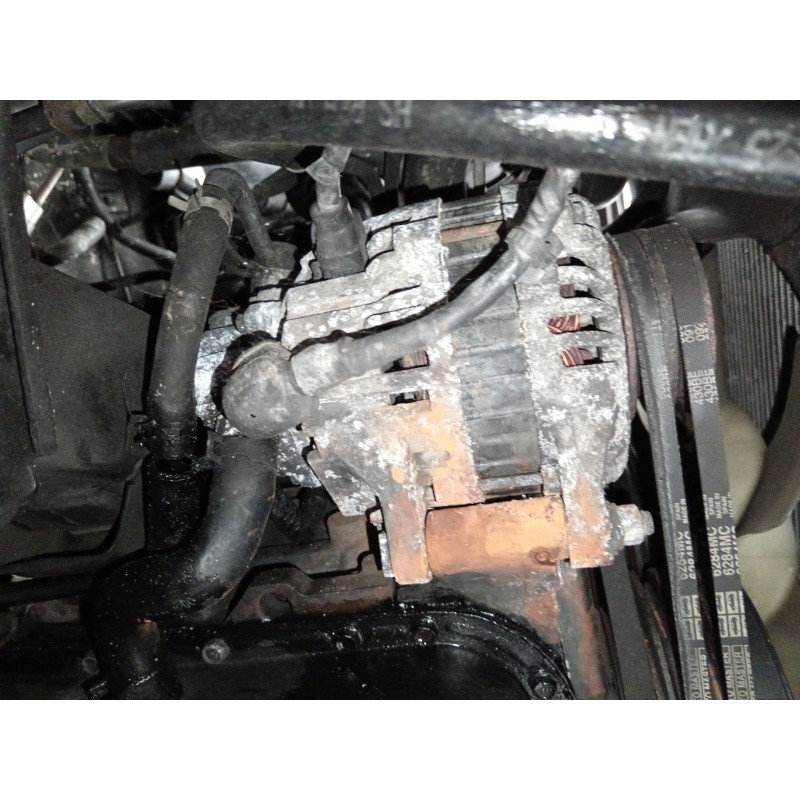 Recambio de alternador para hyundai h 1 h 1 combi con puerta de dos referencia OEM IAM   