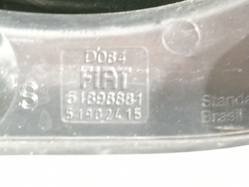 Recambio de piloto trasero izquierdo para fiat bravo (198) 1.6 16v active multijet (77kw) referencia OEM IAM 51898881  