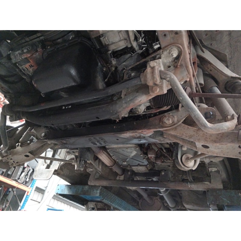 Recambio de puente delantero para hyundai h 1 h 1 combi con puerta de dos referencia OEM IAM   