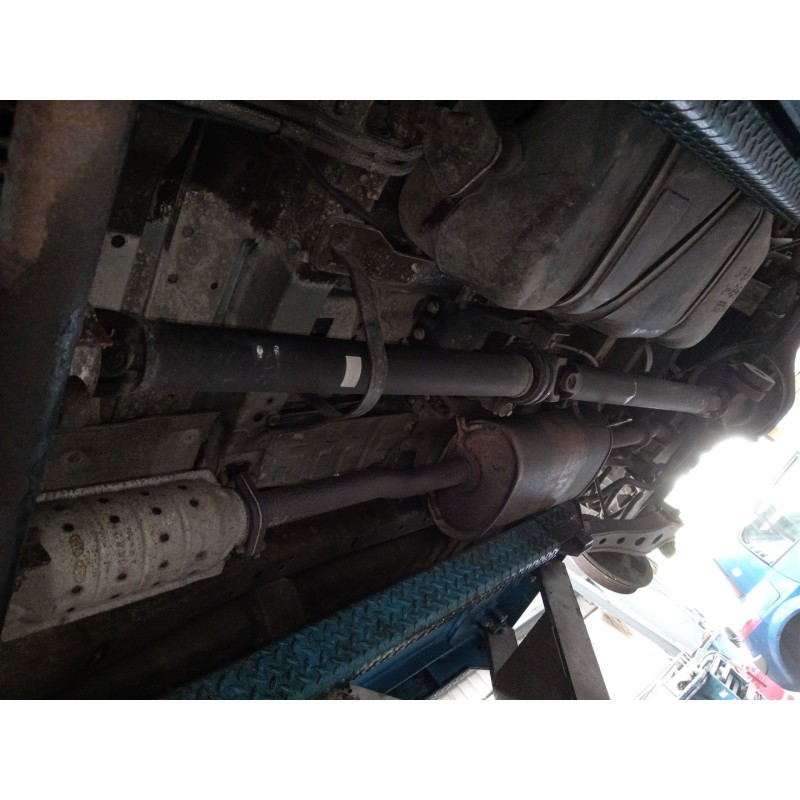 Recambio de transmision central para hyundai h 1 h 1 combi con puerta de dos referencia OEM IAM   