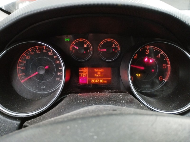 Recambio de cuadro instrumentos para fiat bravo ii (198_) 1.9 d multijet (198axb1a) referencia OEM IAM   