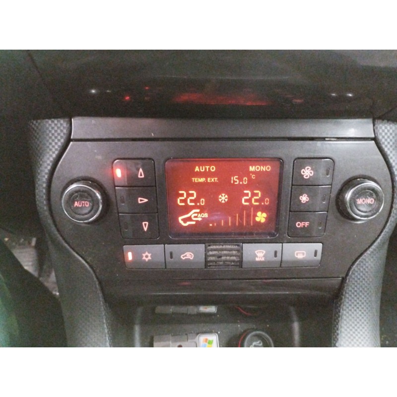 Recambio de mando climatizador para fiat bravo ii (198_) 1.9 d multijet (198axb1a) referencia OEM IAM   