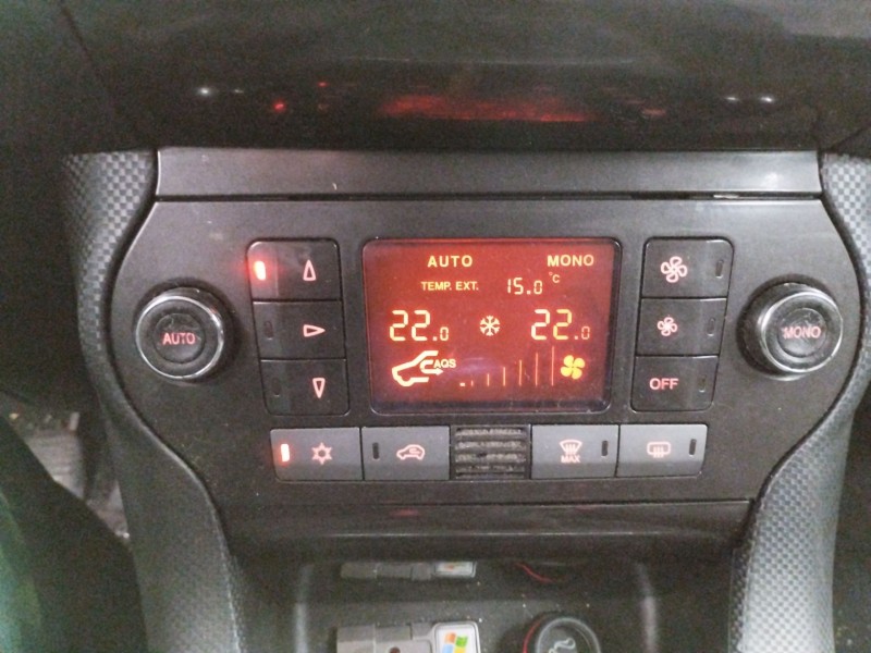 Recambio de mando climatizador para fiat bravo ii (198_) 1.9 d multijet (198axb1a) referencia OEM IAM   