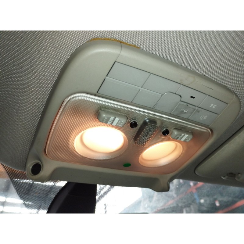 Recambio de luz interior para fiat bravo ii (198_) 1.9 d multijet (198axb1a) referencia OEM IAM   