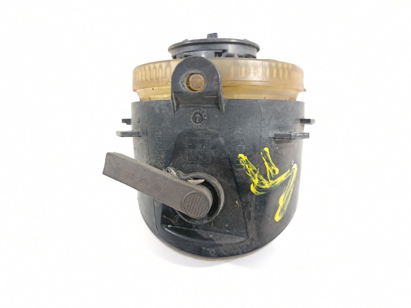 Recambio de faro antiniebla izquierdo para seat altea xl (5p5) reference referencia OEM IAM 6J0941701B  