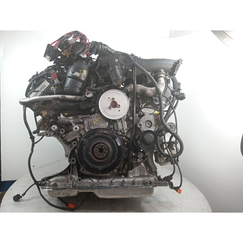 Recambio de motor completo para audi a7 sportback (4ga) 3.0 tdi quattro referencia OEM IAM CLA  