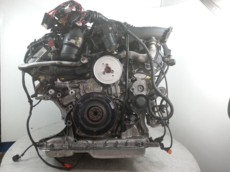 Recambio de motor completo para audi a7 sportback (4ga) 3.0 tdi quattro referencia OEM IAM CLA  