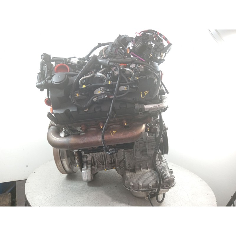 Recambio de motor completo para audi a7 sportback (4ga) 3.0 tdi quattro referencia OEM IAM CLA  