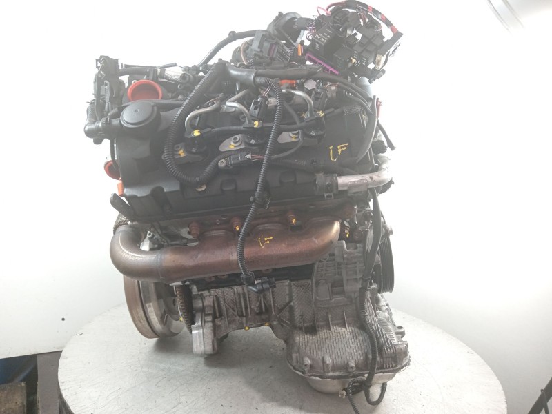 Recambio de motor completo para audi a7 sportback (4ga) 3.0 tdi quattro referencia OEM IAM CLA  