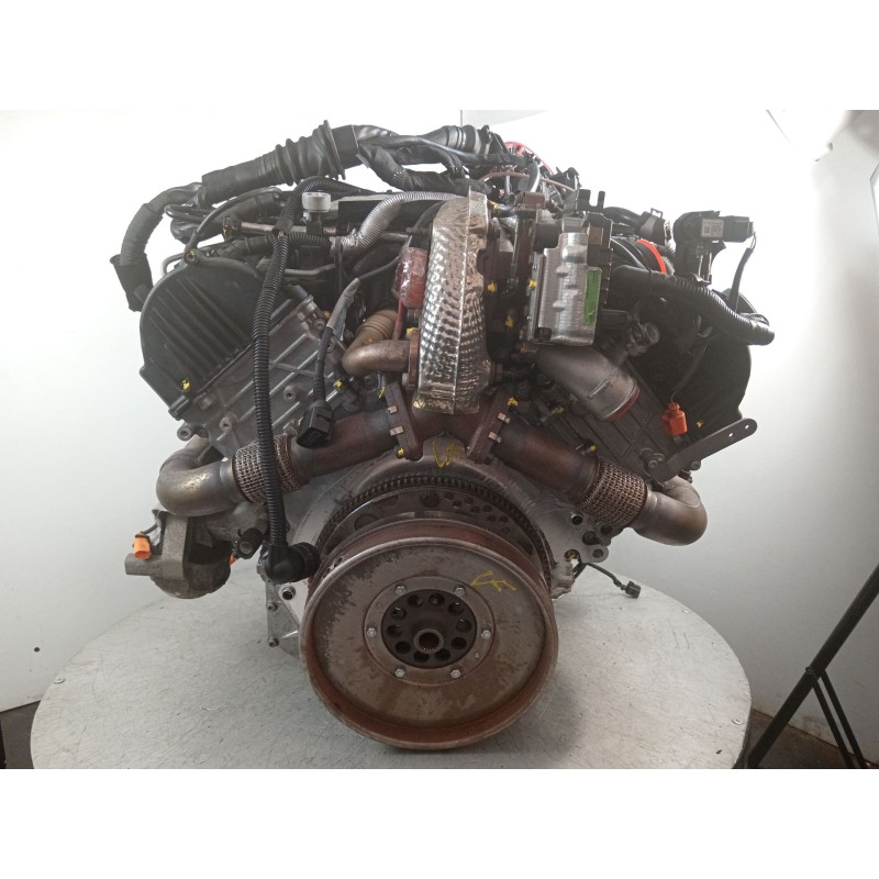 Recambio de motor completo para audi a7 sportback (4ga) 3.0 tdi quattro referencia OEM IAM CLA  