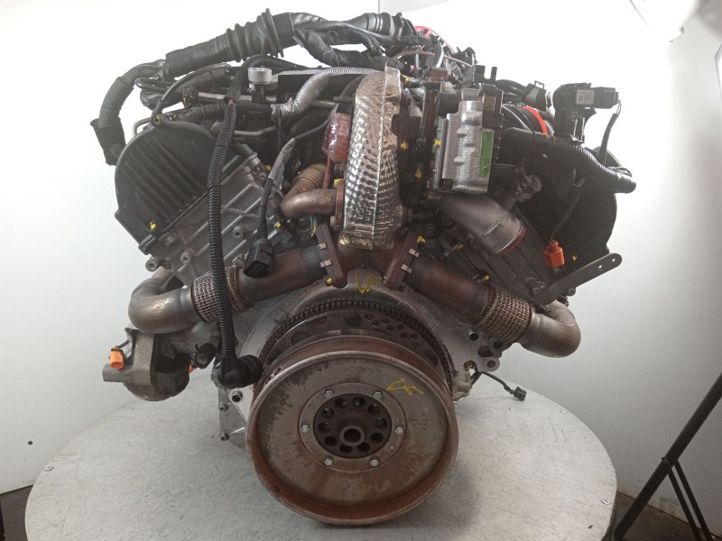 Recambio de motor completo para audi a7 sportback (4ga) 3.0 tdi quattro referencia OEM IAM CLA  