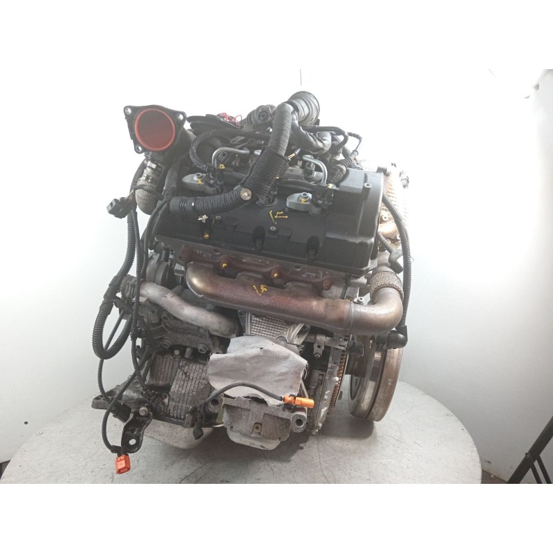 Recambio de motor completo para audi a7 sportback (4ga) 3.0 tdi quattro referencia OEM IAM CLA  