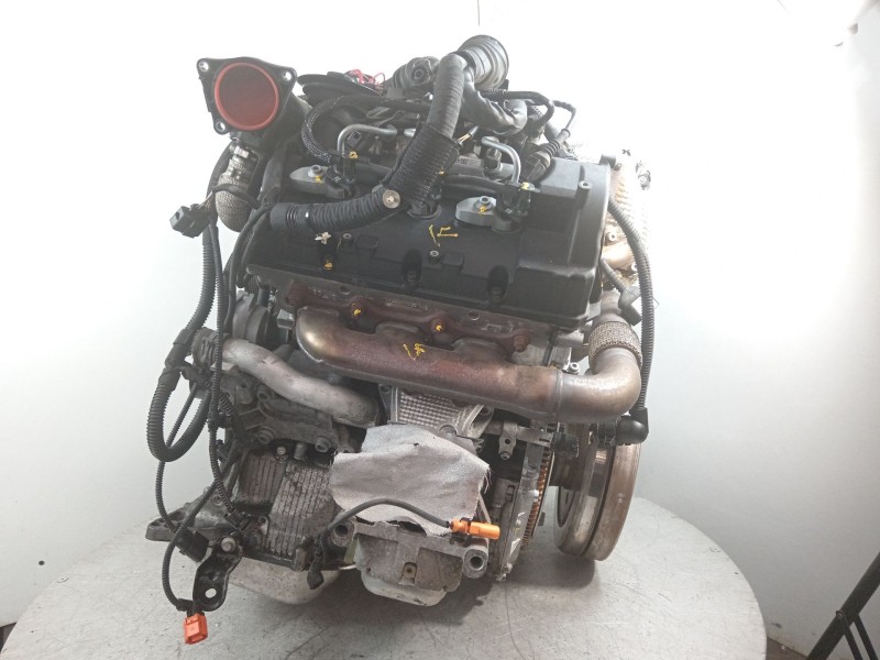 Recambio de motor completo para audi a7 sportback (4ga) 3.0 tdi quattro referencia OEM IAM CLA  