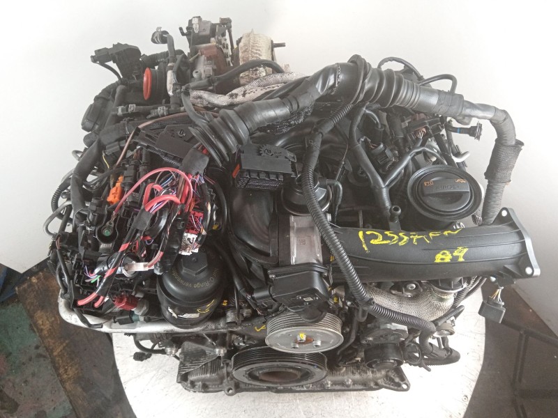 Recambio de motor completo para audi a7 sportback (4ga) 3.0 tdi quattro referencia OEM IAM CLA  