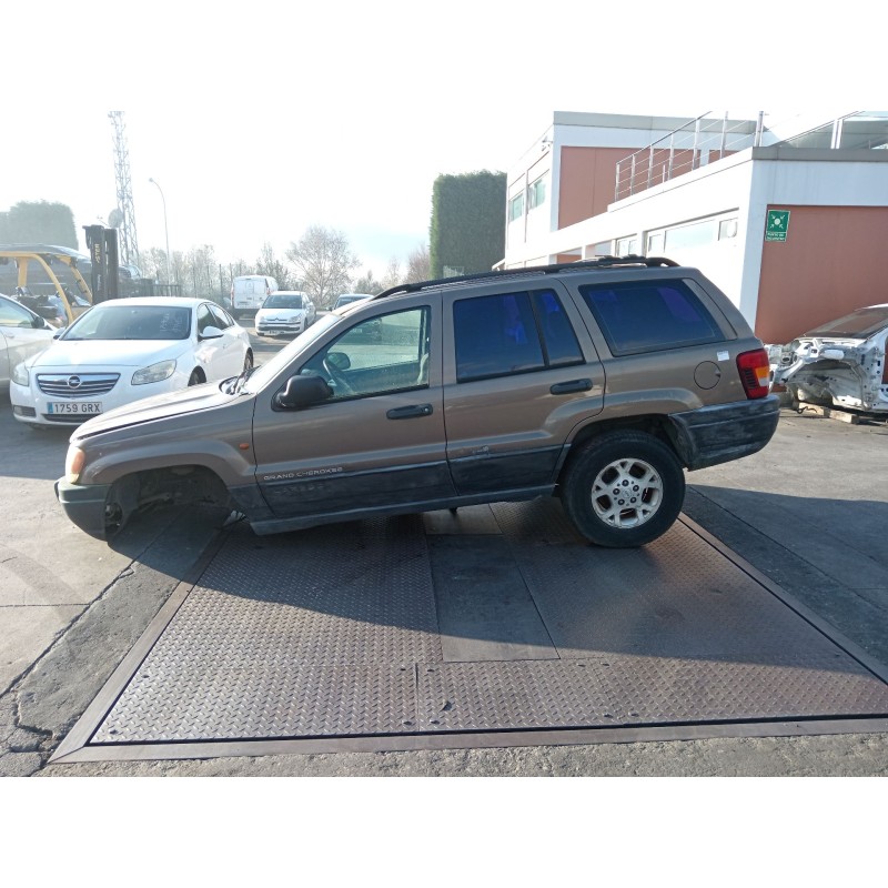 jeep gr.cherokee (wj/wg) del año 2001