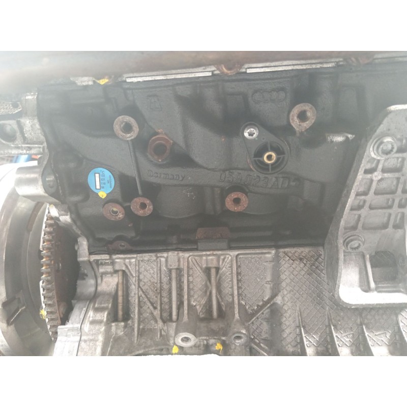 Recambio de motor completo para audi a7 sportback (4ga) 3.0 tdi quattro referencia OEM IAM CLA  