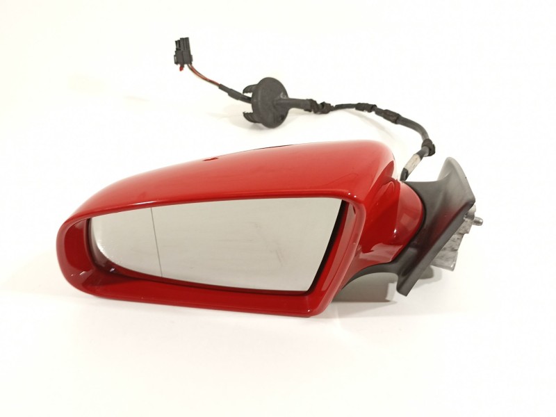 Recambio de retrovisor izquierdo para audi a3 (8p) 1.6 ambiente referencia OEM IAM 8P1858531G  