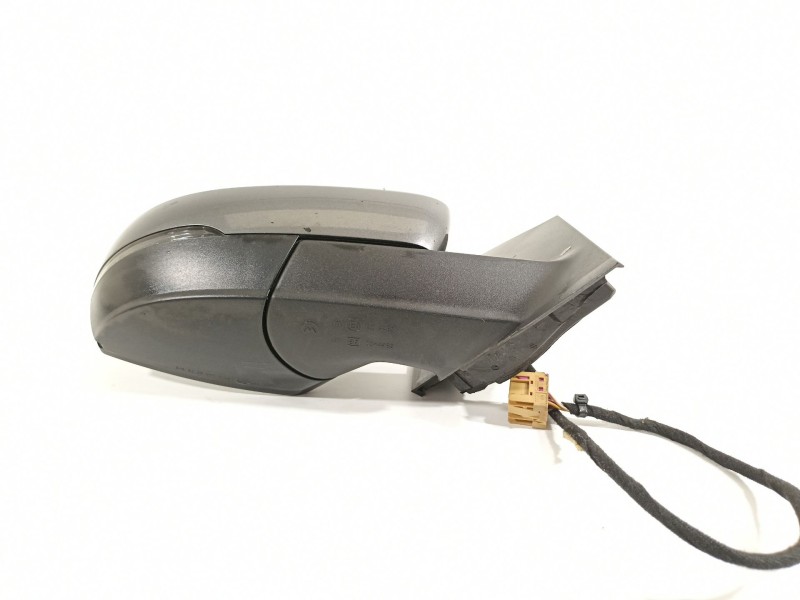 Recambio de retrovisor derecho para volkswagen polo (6r1) advance referencia OEM IAM 6R1857502J  