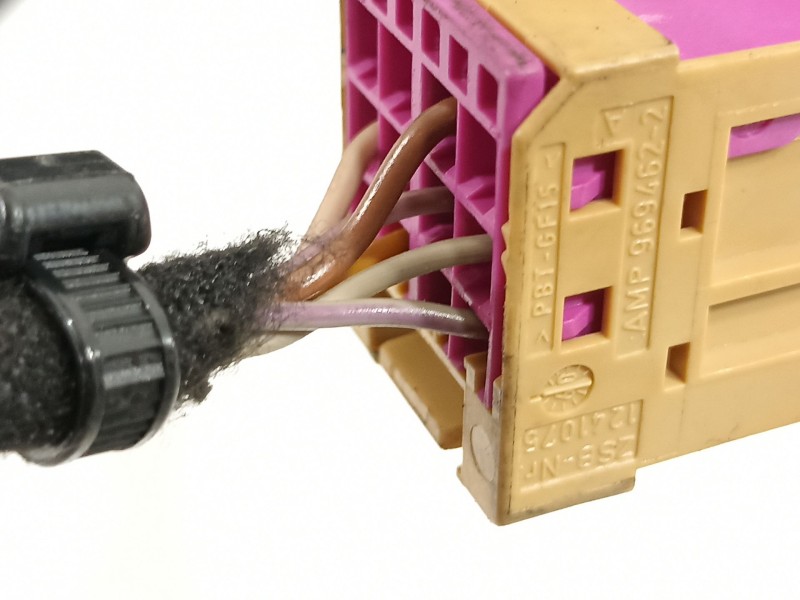 Recambio de retrovisor derecho para volkswagen polo (6r1) advance referencia OEM IAM 6R1857502J  