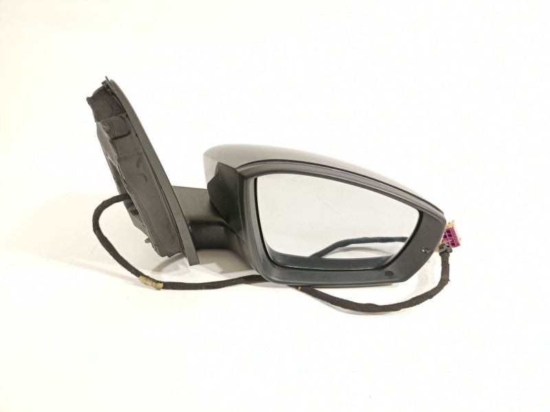 Recambio de retrovisor derecho para volkswagen polo (6r1) advance referencia OEM IAM 6R1857502J  