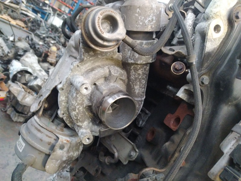 Recambio de turbocompresor para renault master kombi l1h1 3,3t referencia OEM IAM H8201393211 825758 GT22605