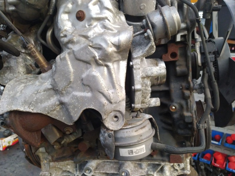 Recambio de turbocompresor para renault master kombi l1h1 3,3t referencia OEM IAM H8201393211 825758 GT22605