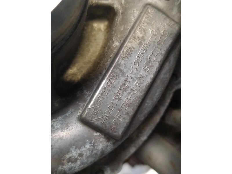 Recambio de turbocompresor para renault master kombi l1h1 3,3t referencia OEM IAM H8201393211 825758 GT22605