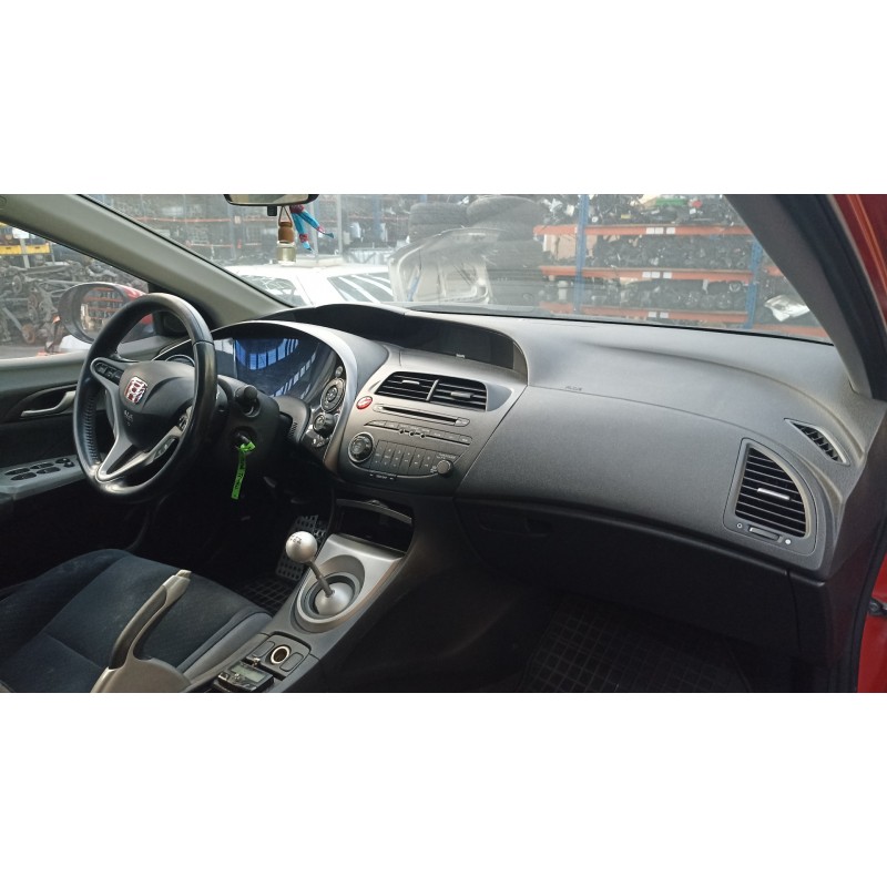Recambio de kit airbag para honda civic berlina 5 (fk) 2.2 i-ctdi comfort referencia OEM IAM   