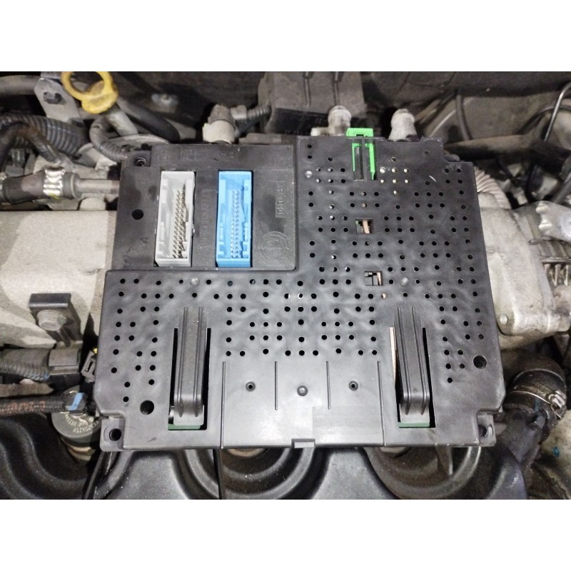 Recambio de modulo electronico para fiat bravo ii (198_) 1.9 d multijet (198axb1a) referencia OEM IAM   